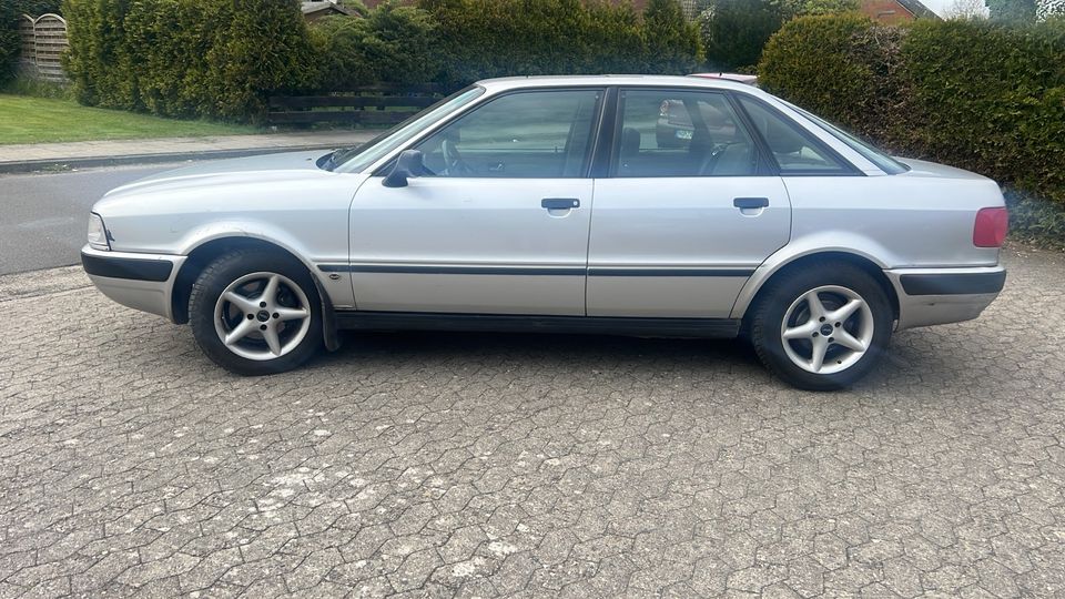 Audi 80 1.9 tdi in Nordholz