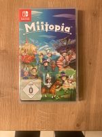 Nintendo Switch Miitopia Bayern - Schweitenkirchen Vorschau