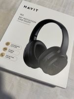 Havit i62 90°Rotation EAR-Muff Kopfhörer Wireless Schwarz NEU Bayern - Weihenzell Vorschau