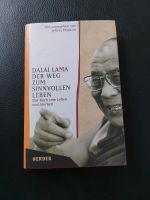 Dalai lama,  Der Weg zum sinnvollen Leben Rheinland-Pfalz - Offenbach Vorschau