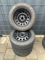 Winterreifen Stahlfelgen 185/60R16 SEAT ARONA Nordrhein-Westfalen - Leverkusen Vorschau