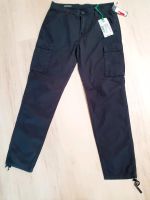 Jeans Herrenhose LOOSE FIT Schwarz  33/34 Cargo Hose Baden-Württemberg - Pforzheim Vorschau