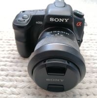 Sony Alpha 200 Kamera Brandenburg - Mittenwalde Vorschau