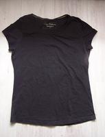 schwarzes Damen T-Shirt Gr. M von Basic Collection "Yessica" Leipzig - Thekla Vorschau