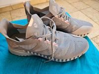 NAGELNEUE ECCO SNEAKER TAUPE GRAU GR 40 NP 140 EURO Nordrhein-Westfalen - Neunkirchen Siegerland Vorschau