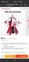Suche yae miko cosplay tausch oder kauf Niedersachsen - Goldenstedt Vorschau