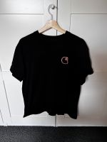 Carhartt WIP Commission Logo T-Shirt (Black) | Größe S Nordrhein-Westfalen - Herne Vorschau