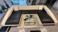 Wohnlandschaft Ledersofa Ecksofa Designercouch NASSAU U Form Nordrhein-Westfalen - Schwerte Vorschau