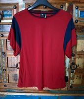 G-Star T-Shirt Gr. S Oberteil blau/rot Wuppertal - Oberbarmen Vorschau