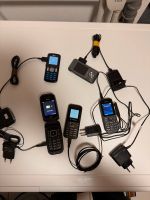 Mehrere alte Handys. Nokia, LG….. Rheinland-Pfalz - Weilerbach Vorschau