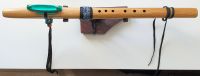 Indianische Blockflöte, Holz, Handarbeit aus Kanada, 60 cm lang Nordrhein-Westfalen - Remscheid Vorschau