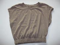 bauchfreies T-Shirt Top cropped, XS, oliv grün khaki, ONLY Niedersachsen - Oldenburg Vorschau
