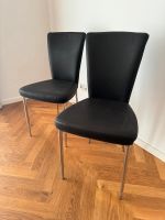 Stuhl Stühle schwarz hochwertig Berlin - Charlottenburg Vorschau