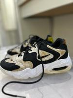Nike Air Max CK2947-100 | Gr. 36,5 | Schwarz/Weiß | Gebraucht Saarland - Blieskastel Vorschau