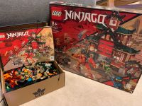 Lego Ninjago 71767 Ninja Dojo Temple Dojo Tempel Baden-Württemberg - Ludwigsburg Vorschau