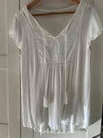 Bluse weiß Gina Ernstings Family Gr. 40 Nordrhein-Westfalen - Verl Vorschau