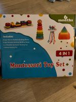 Montessori Toy Set Baby Spielzeug Set *NEU* Bayern - Wunsiedel Vorschau