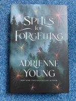 Fairyloot | Spells for Forgetting - Adrienne Young Niedersachsen - Sibbesse  Vorschau