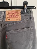 Levi’s 501 27/32 jeans grau Baden-Württemberg - Lörrach Vorschau