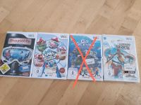 Wii Spiele, OVP Snowboarding, Winter Stars, Haspro Spiele, ab 15€ Hessen - Schwalmstadt Vorschau