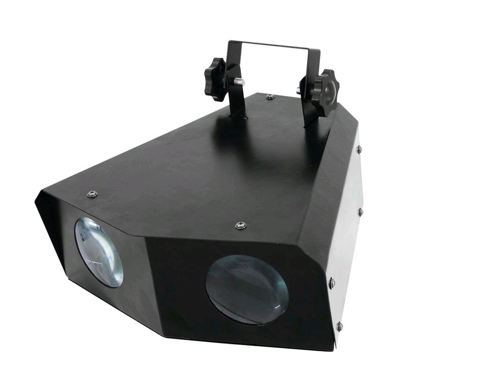 Miete / Verleih 2x EUROLITE LED DMF-4  Flower in Wehr