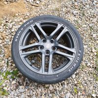 Felgen MAM 5x120 8jx18 ET35 mit Federal 595 RS Pro Reifen Nordrhein-Westfalen - Weilerswist Vorschau