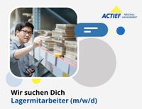 Mitarbeiter im Lager (m/w/d) Baden-Württemberg - Müllheim Vorschau