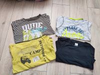 Jungen Langarmshirt Set 122 Topolino dopodopo Westerwaldkreis - Stahlhofen Vorschau