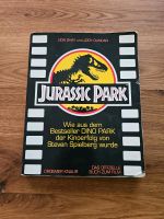 Jurassic Park wie aus dem Bestseller Dino Park der Kinoerfolg von Niedersachsen - Handeloh Vorschau