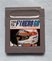 F1 Hero GB - Gameboy Spiel 1991 Hessen - Butzbach Vorschau