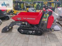 Yanmar Dumper C08-A Power+ *Neumaschine* Bayern - Simbach Vorschau