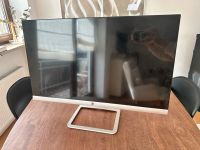 HP Monitor Bildschirm Display 27 inch Silber/Weiß Bayern - Germering Vorschau