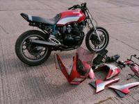 YAMAHA XJ 600 3KM 3KN Ersatzteilspender Restaurationsbasis Sachsen-Anhalt - Magdeburg Vorschau