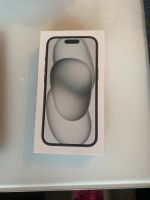 iPhone 15 Black (128 GB)  Verpackung Versiegelt Bad Godesberg - Mehlem Vorschau