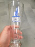 Bavaria Brauerei Hof Weizenglas Bayern - Wunsiedel Vorschau