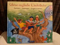 Englisches Liederbuch mit CD (Kindergarten/Grundschule) Baden-Württemberg - Filderstadt Vorschau