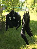 Dainese Motorrad- Ledercombi  XL 1 Tag getragen Bayern - Olching Vorschau