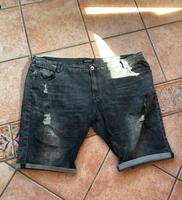 Jeans Shorts schwarz in Übergröße w50 Rheinland-Pfalz - Undenheim Vorschau