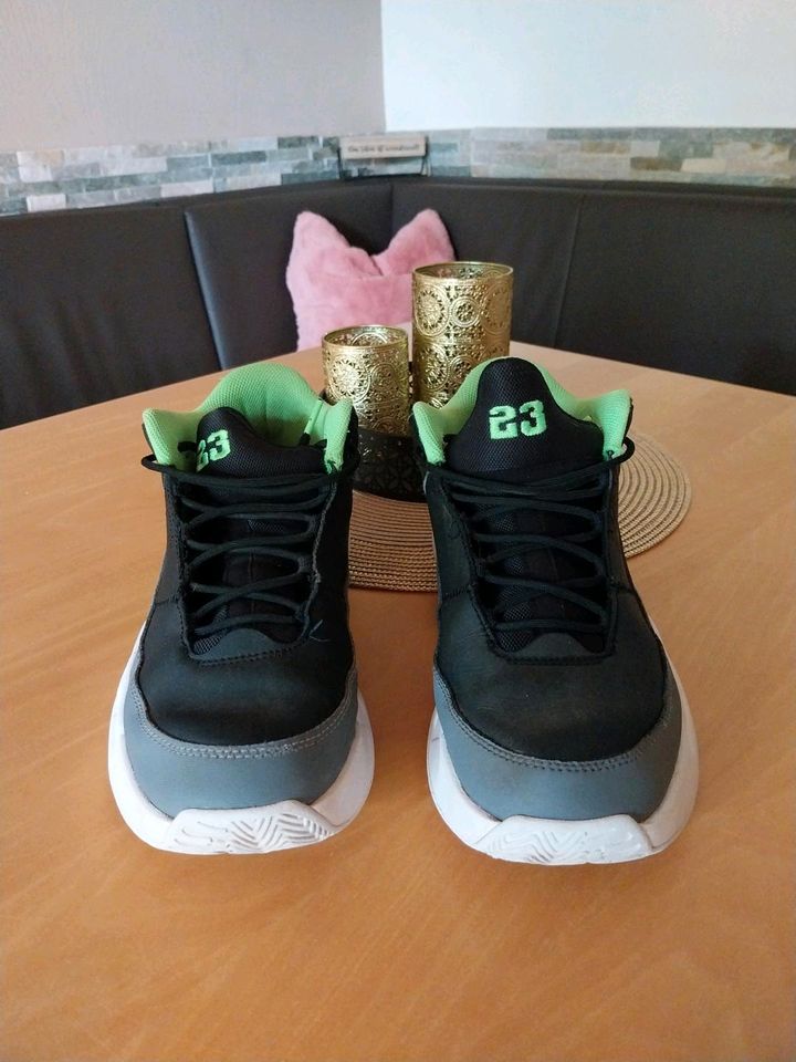 Nike Air Jordan 42,5 in Schmelz