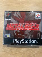 Metal Gear Solid PlayStation Bad Doberan - Landkreis - Thulendorf Vorschau