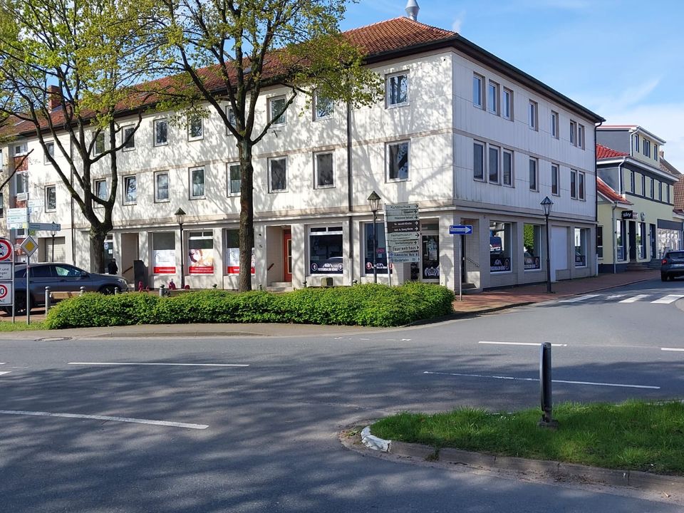 Büro- und Ladenlokal in Stolzenau zur Miete oder Kauf in Steyerberg