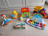 Baby Kleinkind Spielzeug Klavier, Vtech, Soundwürfel, Tanzente Sachsen-Anhalt - Wimmelburg Vorschau