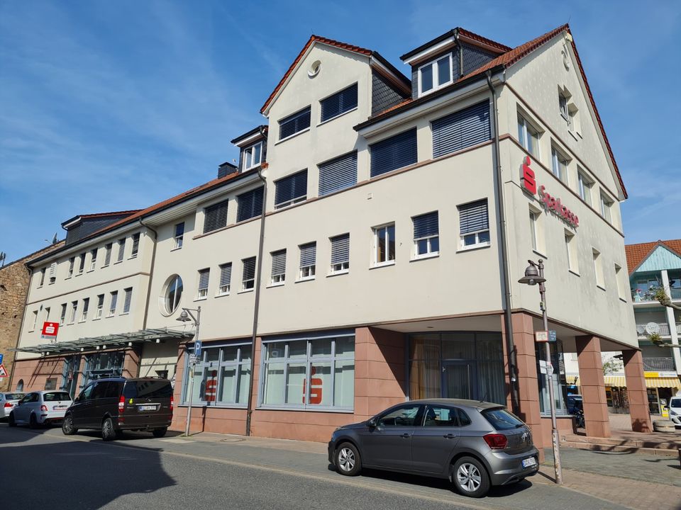 Attraktive Praxis- Laden- oder Büroflächen in zentraler Lage in Groß-Bieberau
