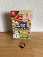 New super Mario Bros.U Deluxe Nintendo Switch Spiel Nordrhein-Westfalen - Hennef (Sieg) Vorschau