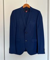 Herren Anzug CG Club of Gents (Caden/Cedric) Blau 90 Slim fit Nordrhein-Westfalen - Dormagen Vorschau