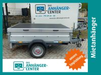 ✴️PKW Kastenanhänger 850 kg mieten/ leihen/ ausleihen mit Deckel Dresden - Weixdorf Vorschau