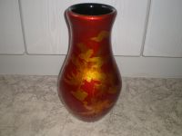 VINTAGE Rarität *Bodenvase mit unbekannten goldfarbenen Motiven* Nordrhein-Westfalen - Harsewinkel Vorschau