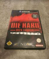 Nintendo Gamecube Die Hard Stirb Langsam Vendetta OVP CIB PAL USK Baden-Württemberg - Weinheim Vorschau