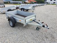 Tieflader Humbaur HA 102111 KV | 1000 kg | Trailer Bayern - Untergriesbach Vorschau