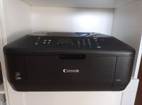 Canon Pixma MX395 (gebraucht & defekt) mit Patronen (neu) Baden-Württemberg - Weinstadt Vorschau